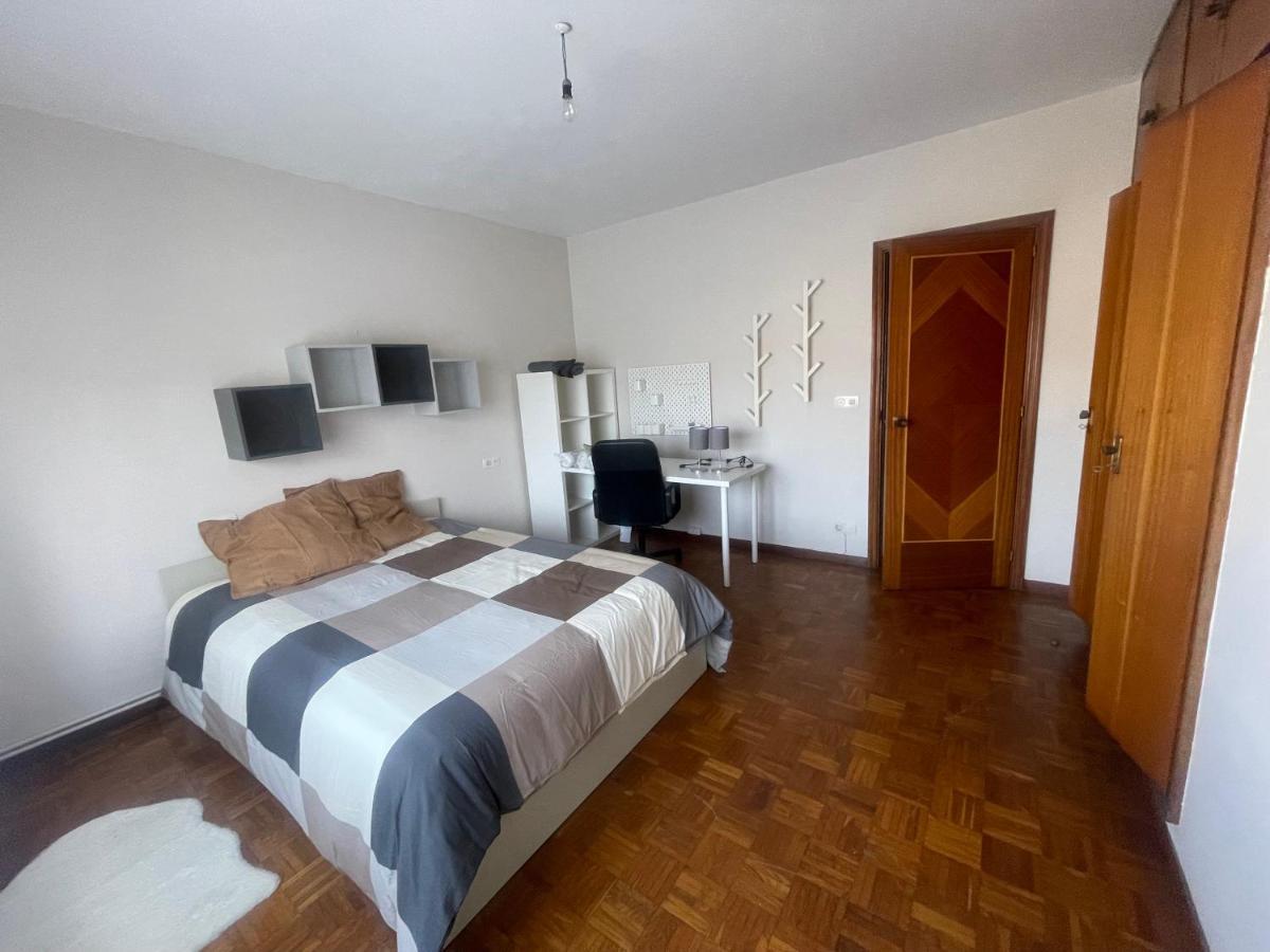 Alojamiento Para 8 Personas En Pontevedra Exterior foto
