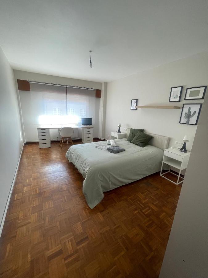 Alojamiento Para 8 Personas En Pontevedra Exterior foto