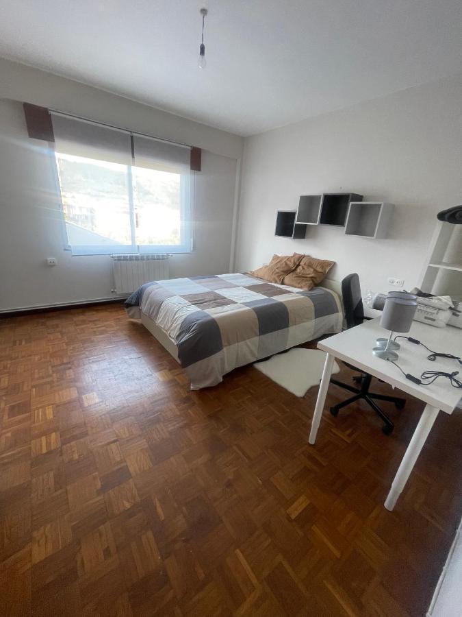 Alojamiento Para 8 Personas En Pontevedra Exterior foto
