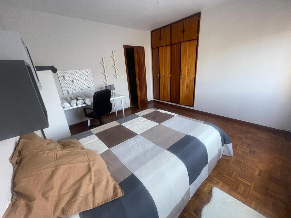 Alojamiento Para 8 Personas En Pontevedra Exterior foto