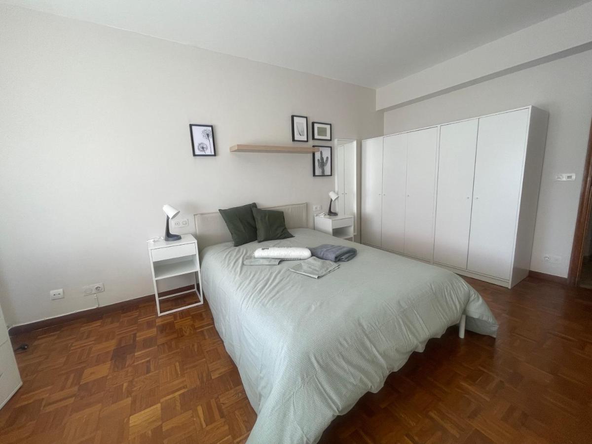 Alojamiento Para 8 Personas En Pontevedra Exterior foto