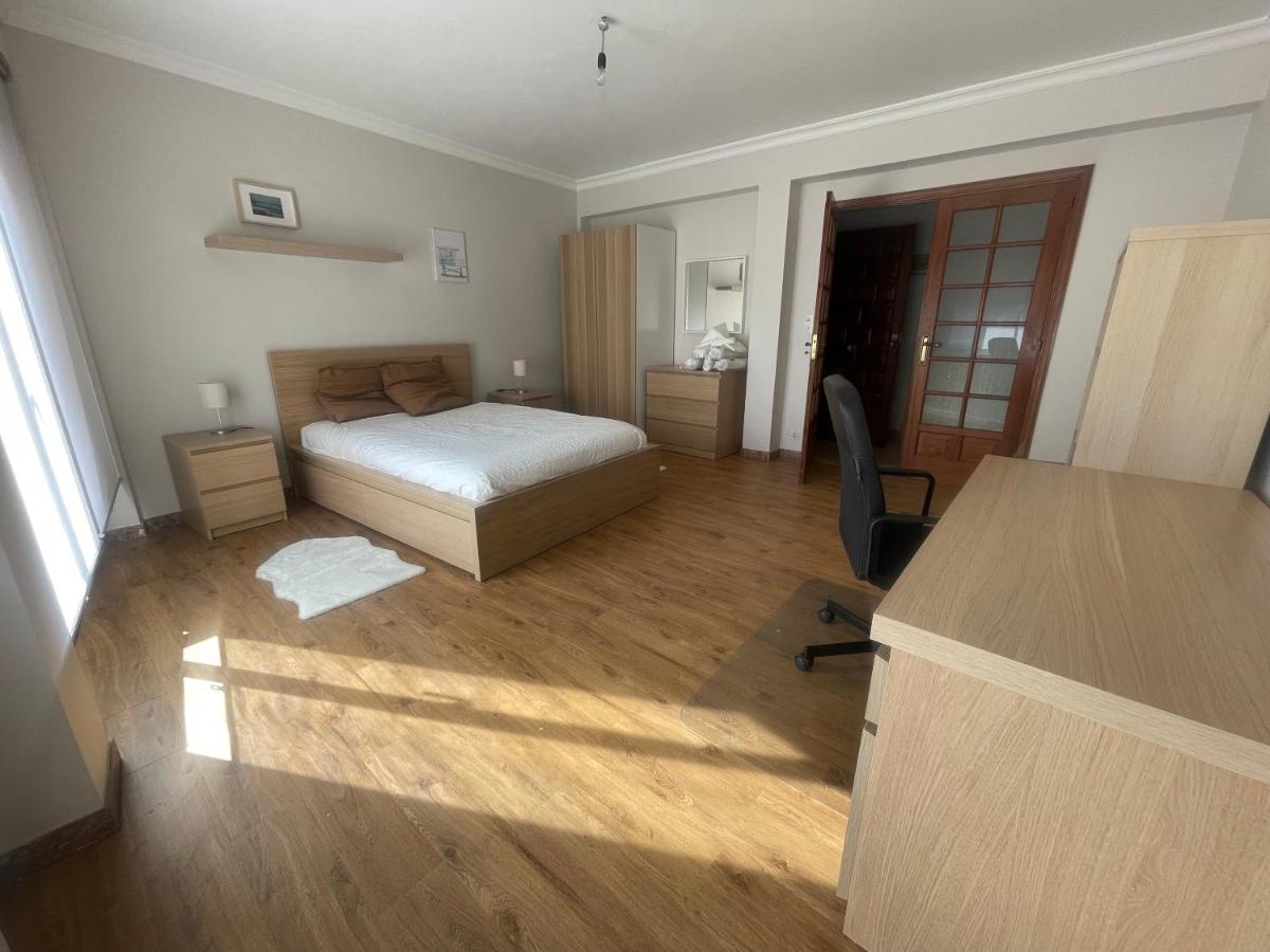 Alojamiento Para 8 Personas En Pontevedra Exterior foto