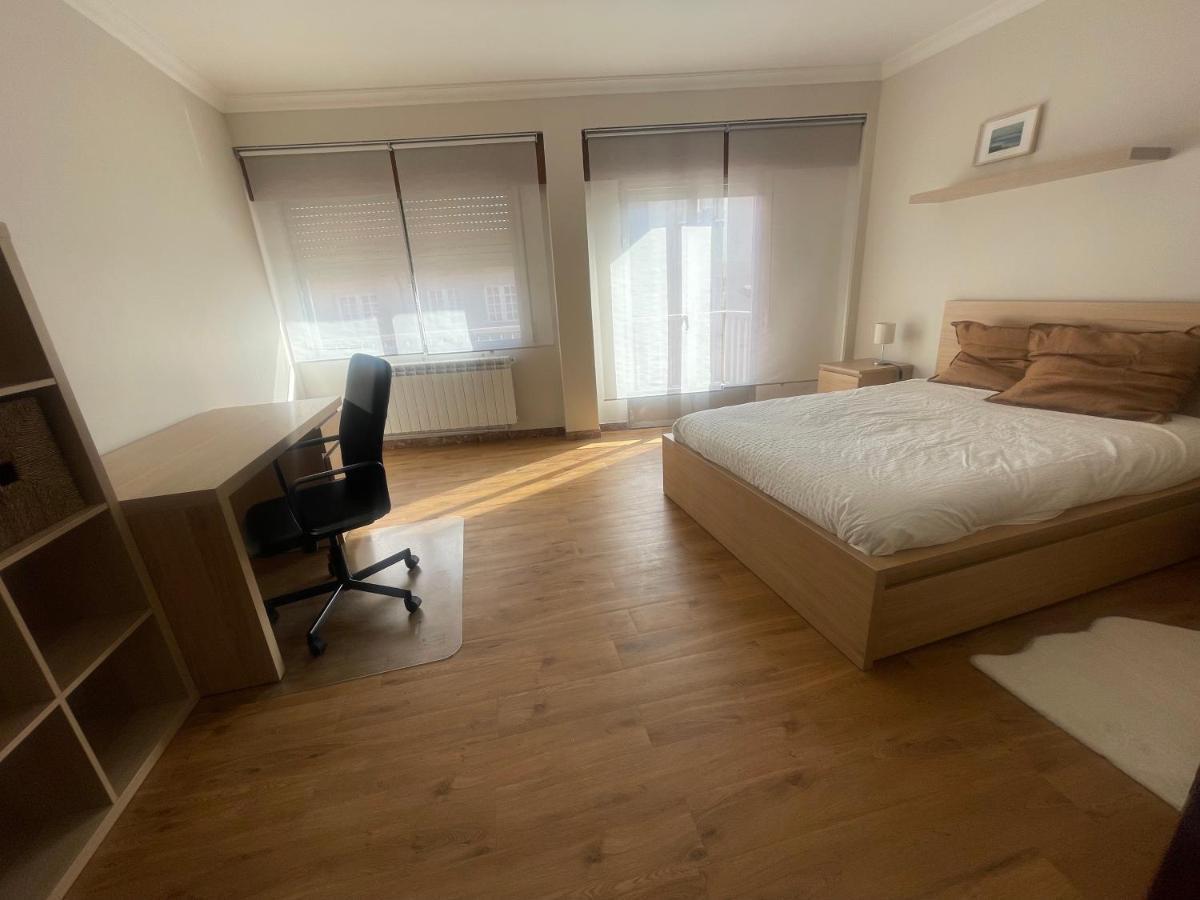 Alojamiento Para 8 Personas En Pontevedra Exterior foto